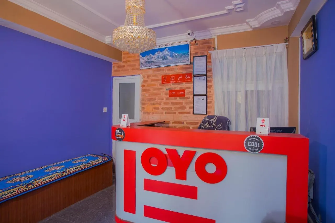 Oyo 206 Mount View Homes Kathmandu 3*,
