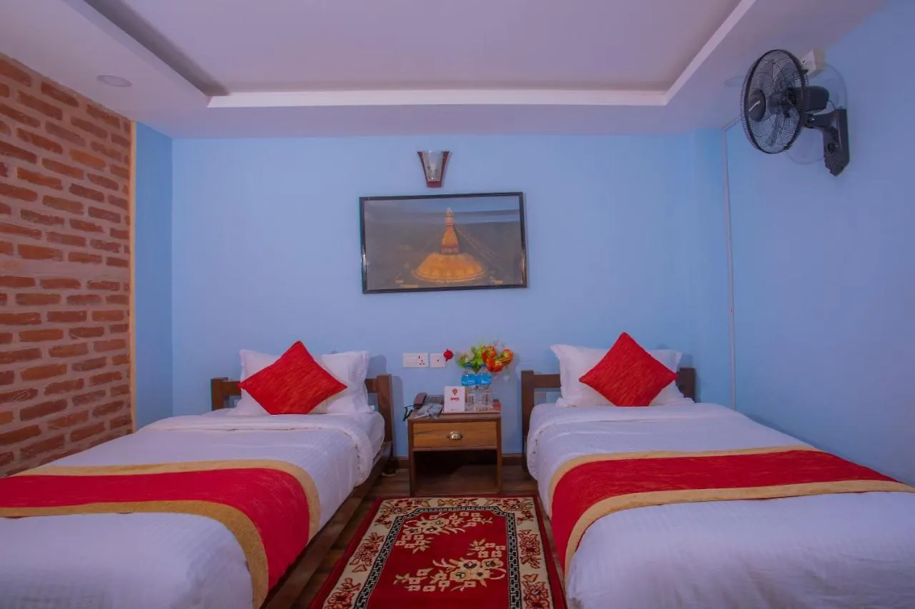 Oyo 206 Mount View Homes Kathmandu 3*,  Nepal