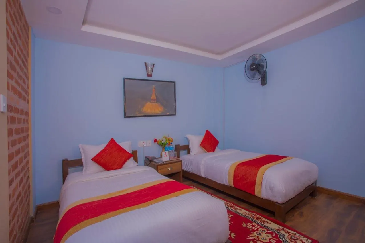 Oyo 206 Mount View Homes Kathmandu Hotel