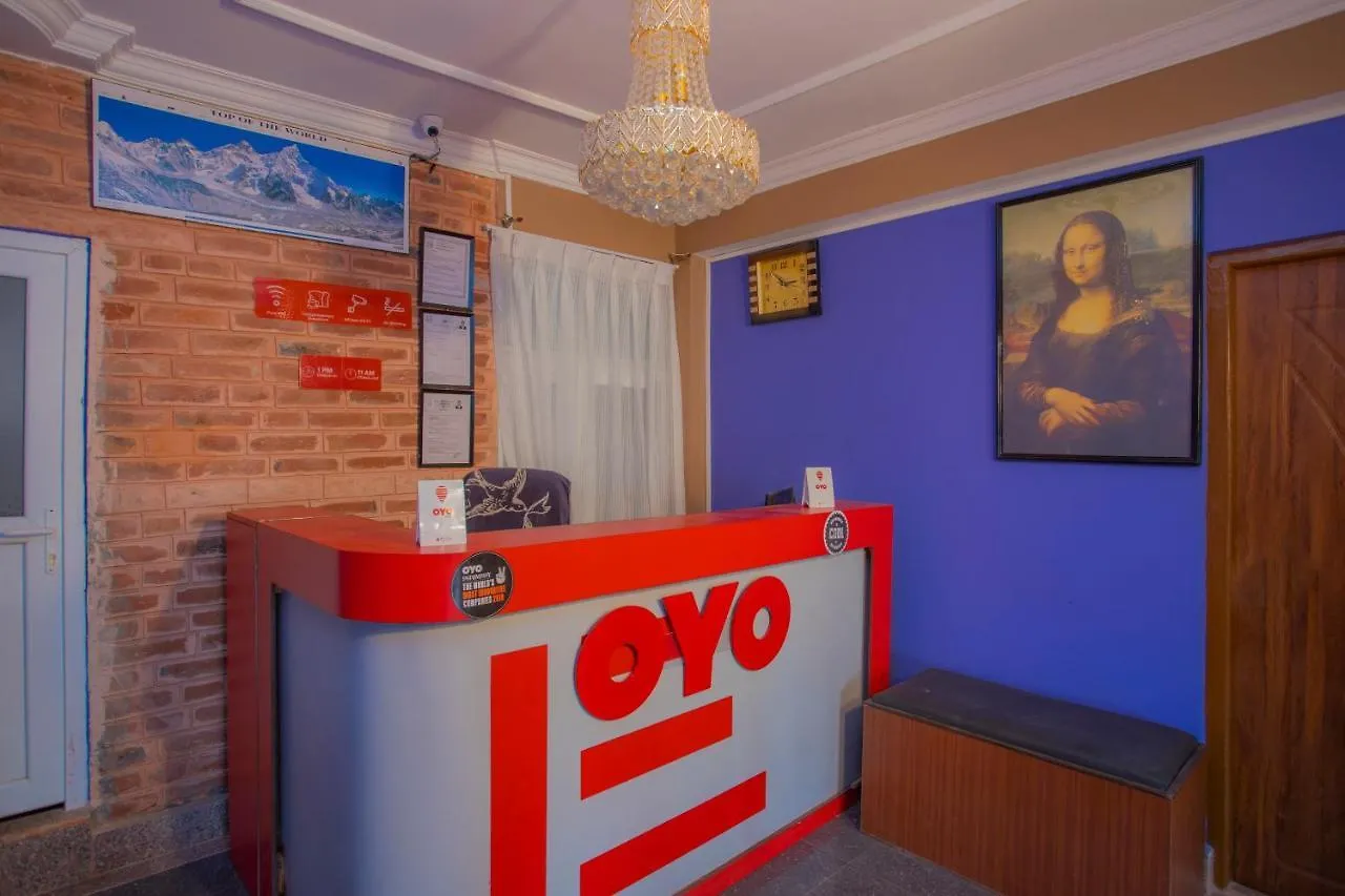 Oyo 206 Mount View Homes Kathmandu Nepal
