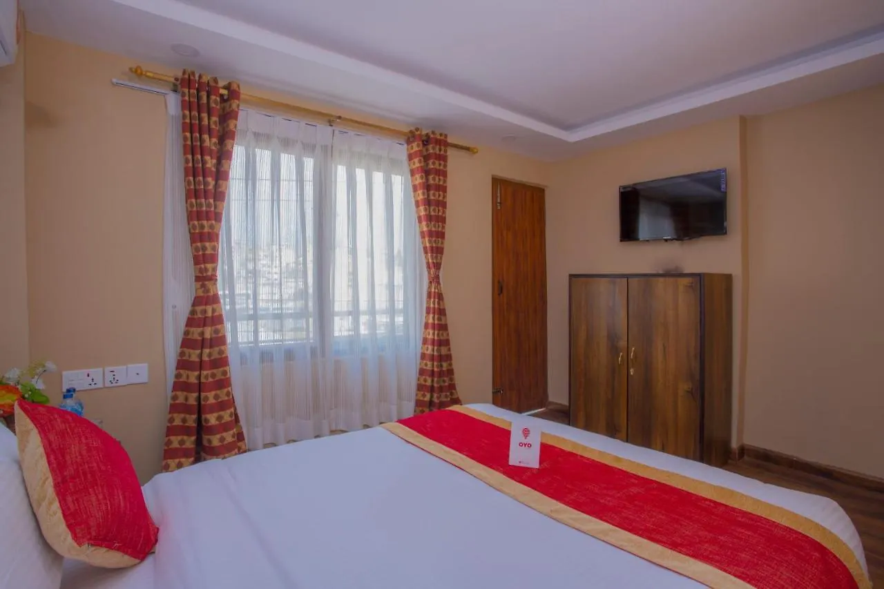 Oyo 206 Mount View Homes Kathmandu 3*,  Nepal