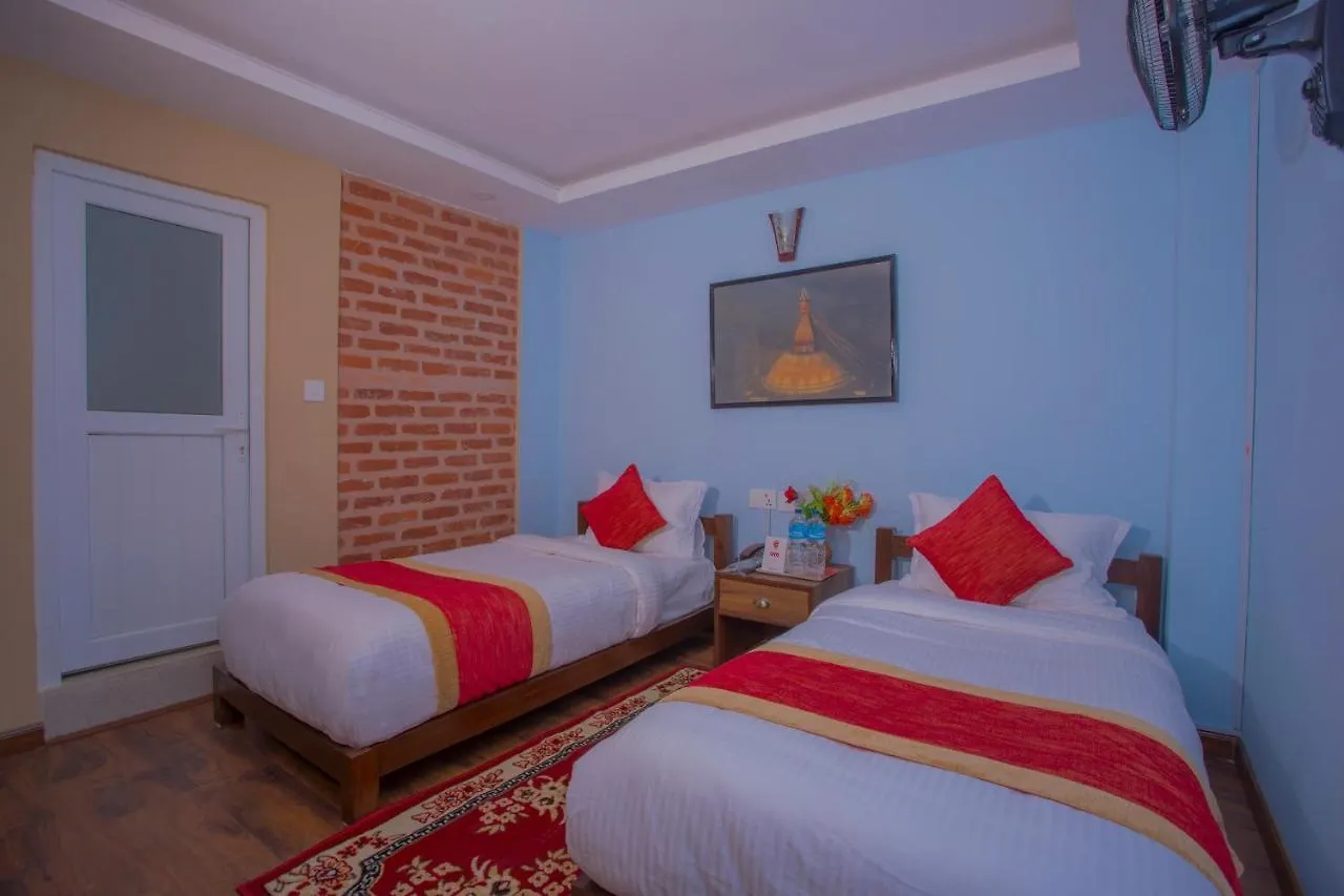 Oyo 206 Mount View Homes Kathmandu