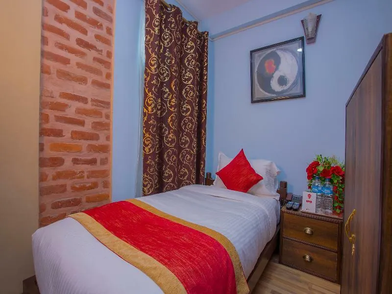 Oyo 206 Mount View Homes Kathmandu Hotel