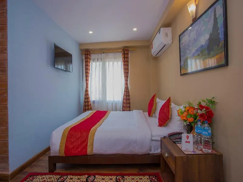Oyo 206 Mount View Homes Kathmandu Nepal