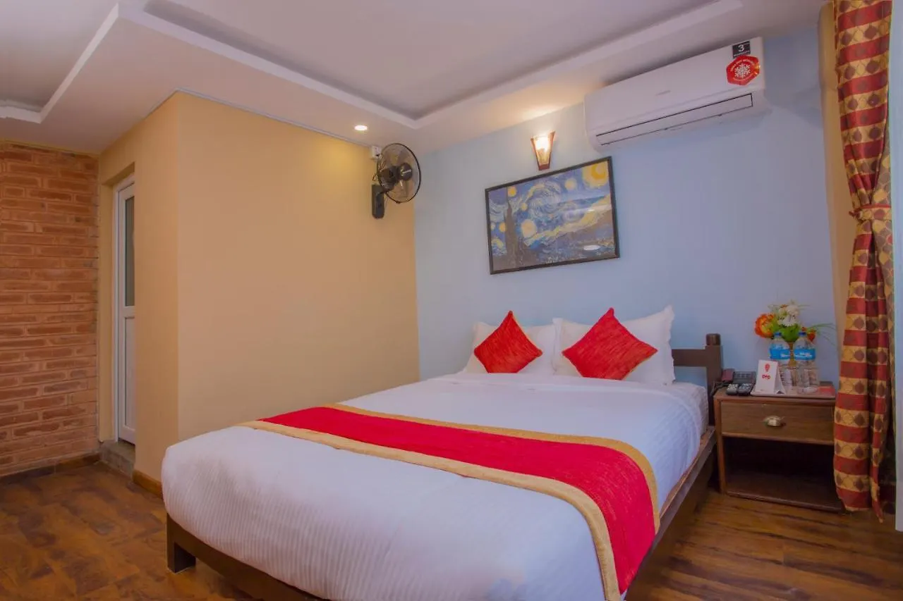Hotel Oyo 206 Mount View Homes Kathmandu