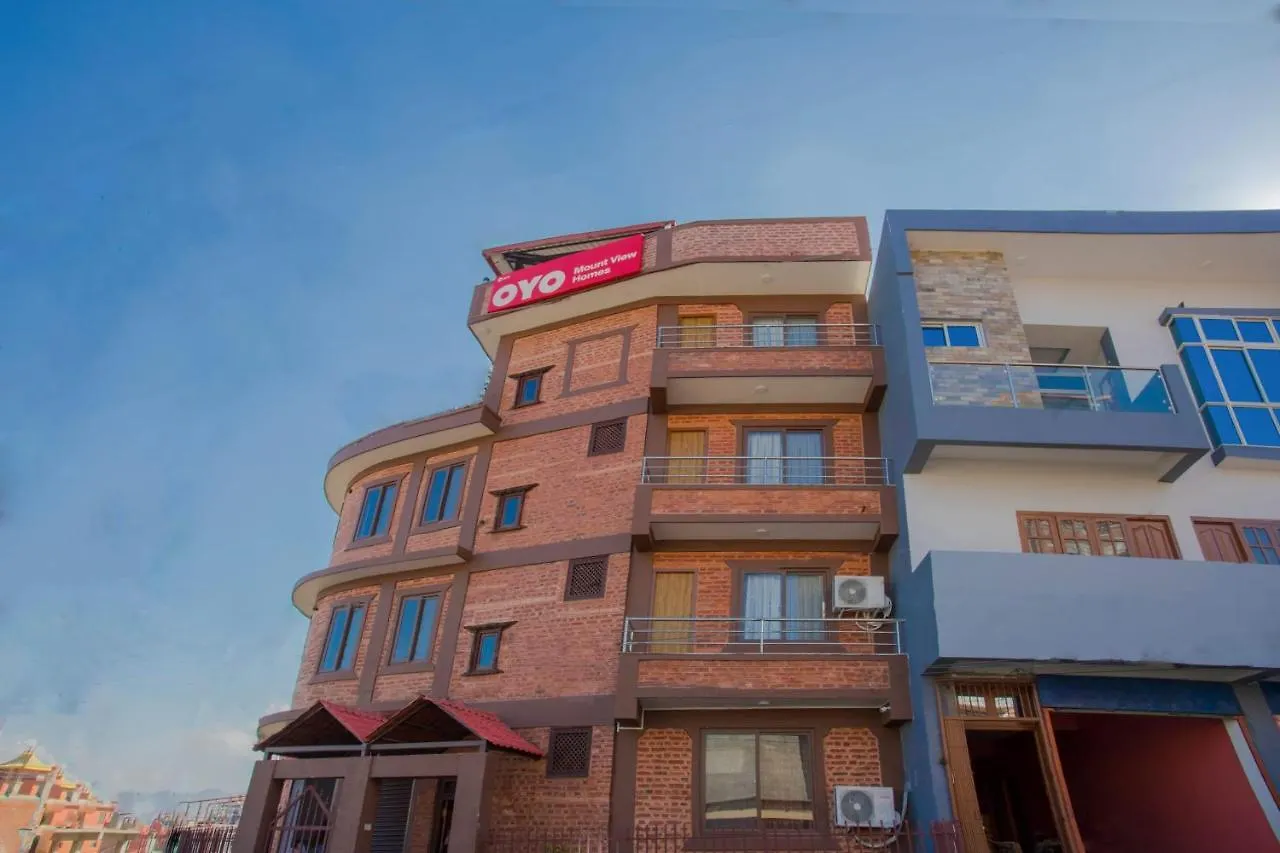Oyo 206 Mount View Homes Kathmandu Nepal