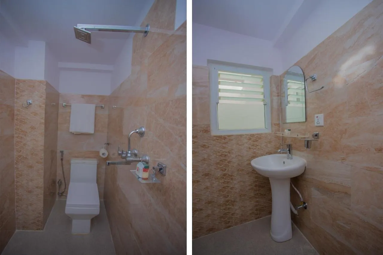 Oyo 206 Mount View Homes Kathmandu Hotel