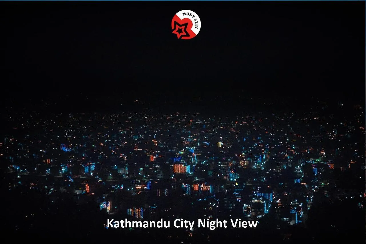 Oyo 206 Mount View Homes Kathmandu Hotel