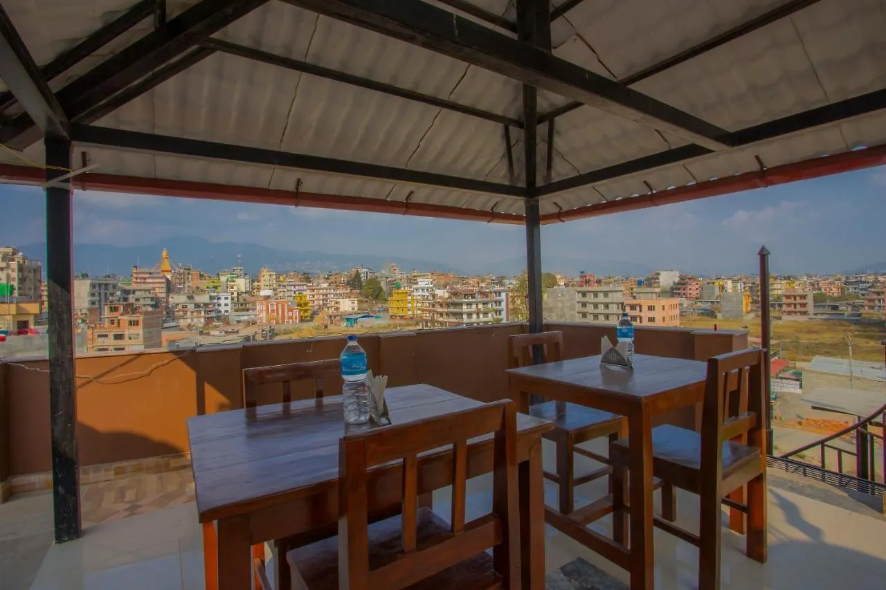 *** Hotel Oyo 206 Mount View Homes Kathmandu Nepal
