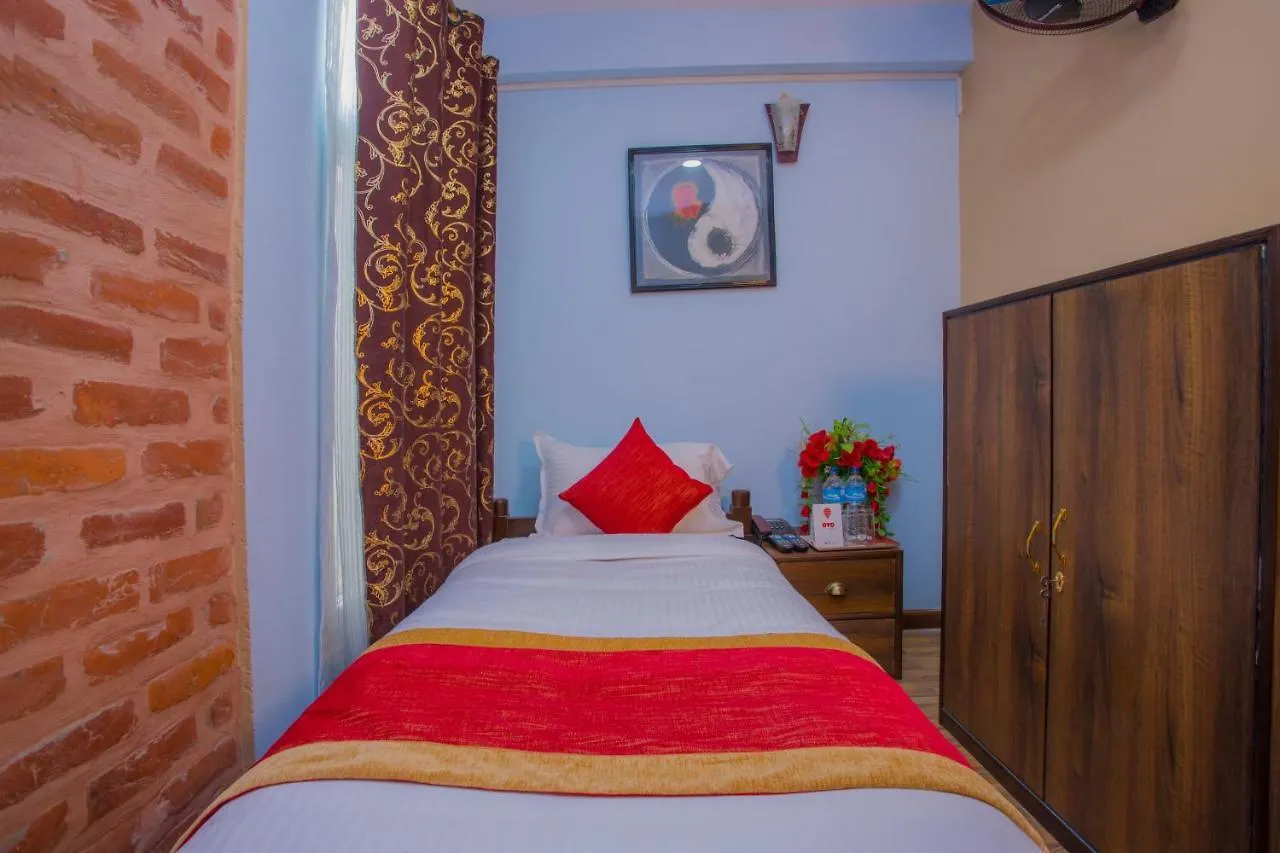Hotel Oyo 206 Mount View Homes Kathmandu