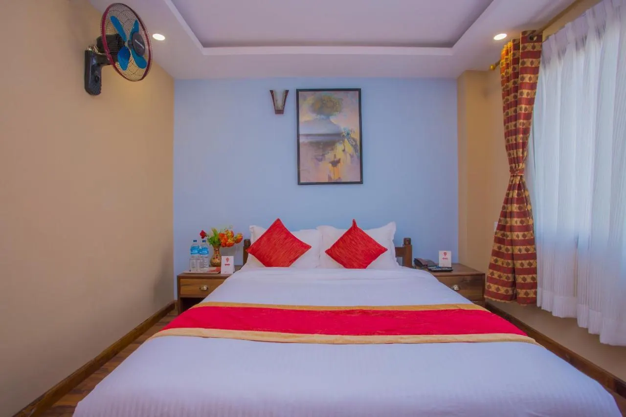Oyo 206 Mount View Homes Kathmandu 3*,
